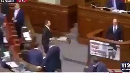 Ukrain k Primi Minister ke sath kiya hua?