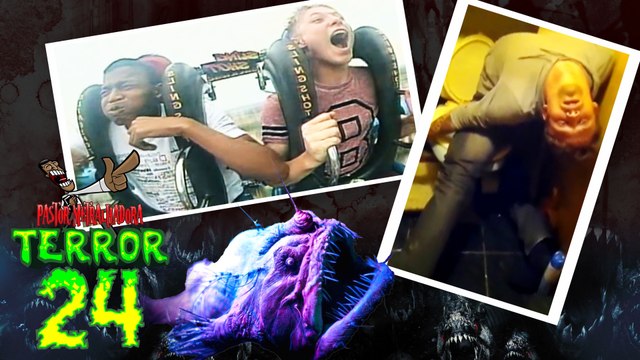 Pastor Metralhadora Terror 24