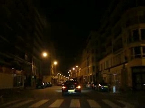 Paris 11eme Rue de la Roquette