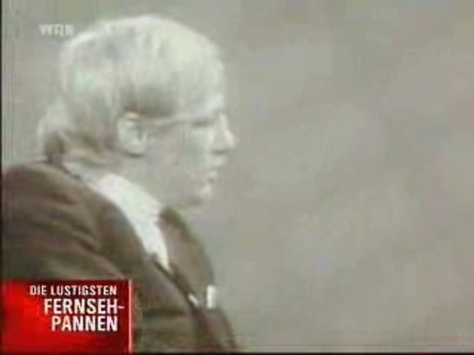 Die lustigsten Fernsehpannen (Zusammenschnitt)