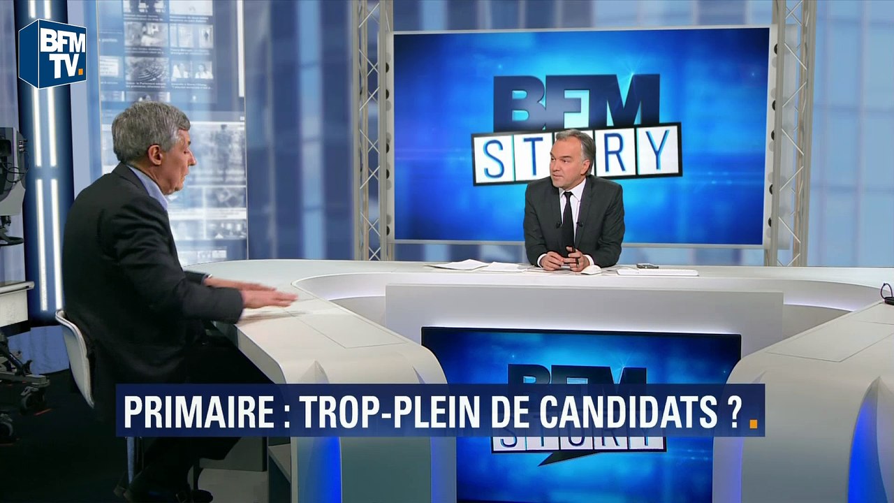 Guaino: "La primaire c'est une très mauvaise idée, mais j'y réfléchis"