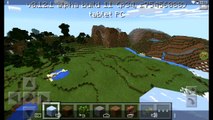 Seed de nieve para Minecraft PE 0.12.1 (SEED EN LA DESCRIPCION)