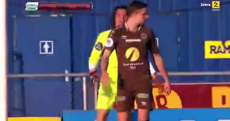 Sandnes 2 - 0 Mjoendalen  11.04.2016