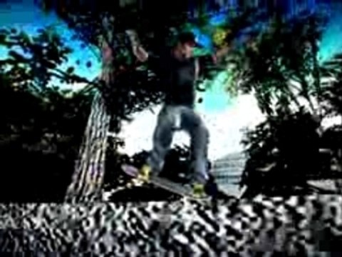 Skate (PS3, Xbox 360) (c) Electronic Arts