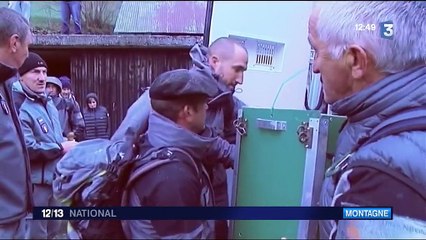 Le bouquetin de retour dans les Hautes-Pyrénées