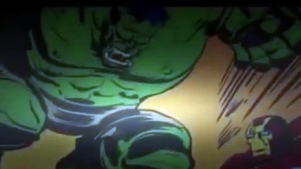 Hulk &amp; iron man:Heroes United Full HD Final - Peliculas Completas