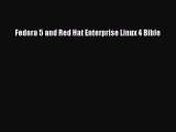 Read Fedora 5 and Red Hat Enterprise Linux 4 Bible Ebook Free