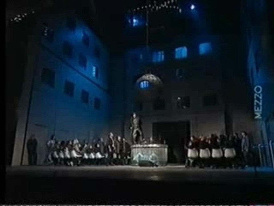 Le Veau d'or dans Faust