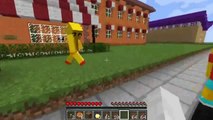 Minecraft - The Simpsons - Mysterious Mansion - Episode 2 - Wild Wolf 109