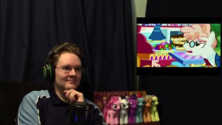 MLP S5 E24 The Mane Attraction Blind Commentary / Reaction