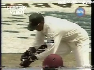 Chris Gyle vs Waseem Akram