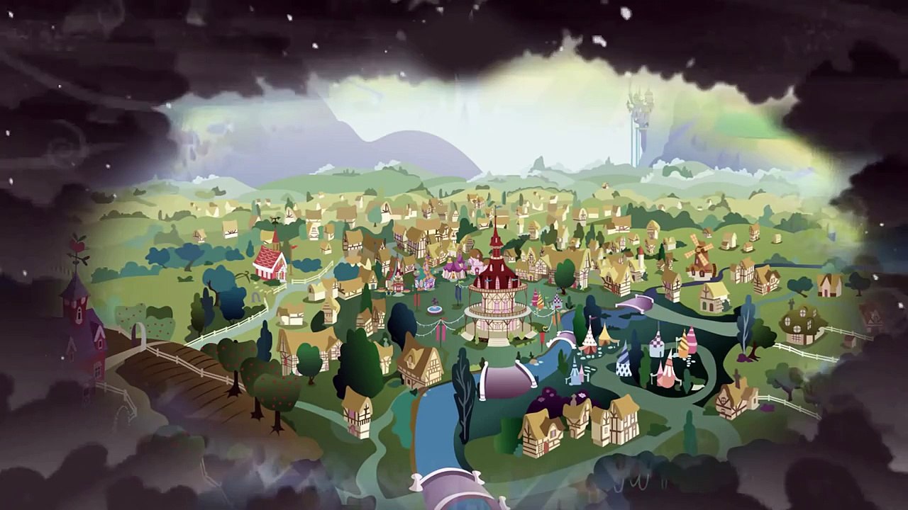 My Little Pony: Friendship is Magic The Last Episodes Season 3 Fanmade Trailer