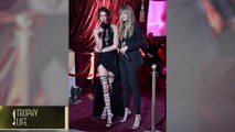 Kendall Jenner & Gigi Hadid Slay MTV Movie Awards 2016 Red Carpet