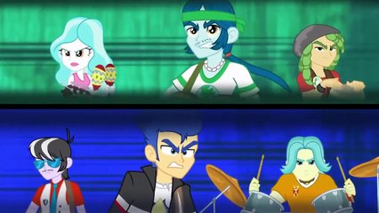 [Italian] Equestria Girls Rainbow Rocks | Under Our Spell [HD]