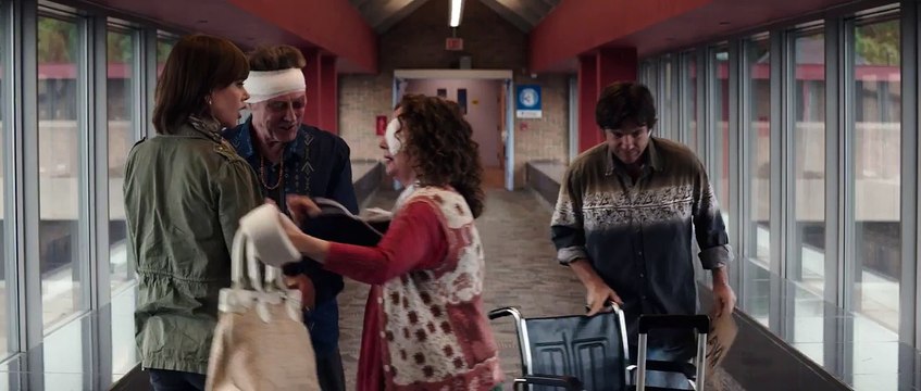 The Family Fang Official Trailer #1 (2016) - Nicole Kidman, Jason Bateman