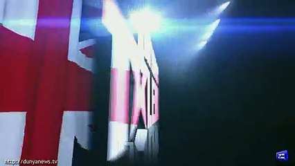 Performer risks his life on live TV show.