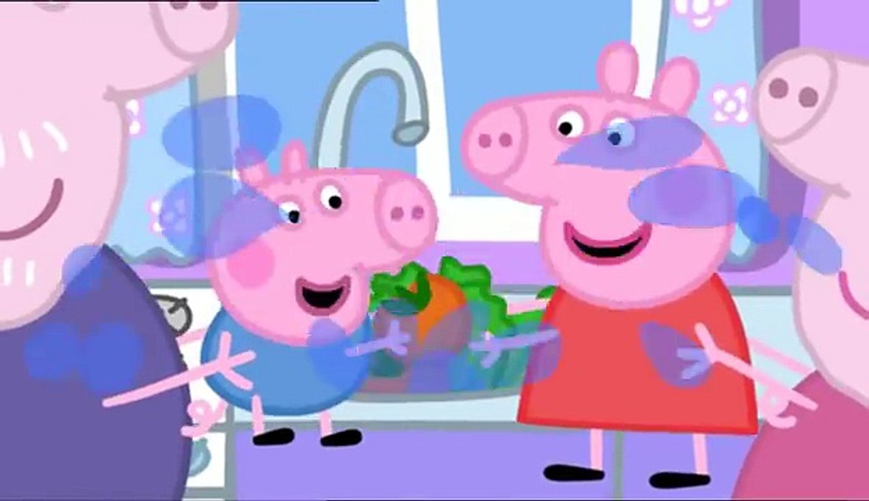 Peppa Pig Season 1 Episode 37 Lunch