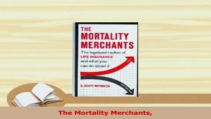 Read  The Mortality Merchants Ebook Free