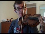 Blue Bird - Naruto Shippuden 3rd Opening on Violin