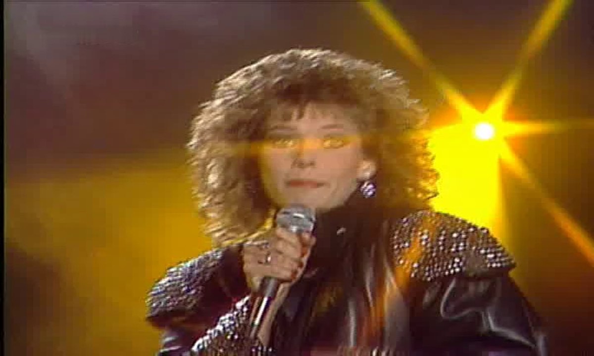 C. C. Catch - Strangers by Night 1986