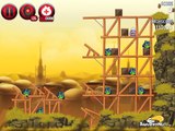 Angry Birds Star Wars 2 Rebels Level PE-4 Walkthrough 3 Star