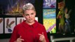Zootopia / Zootropolis Judy Hopps Behind The Scenes Interview - Ginnifer Goodwin