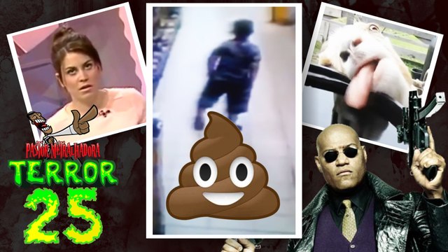 Pastor Metralhadora Terror 25