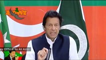 Imran Khan Address Hilarious NEW Tezabi Totay - Mian da ty Pajama Leek Hogya ae!