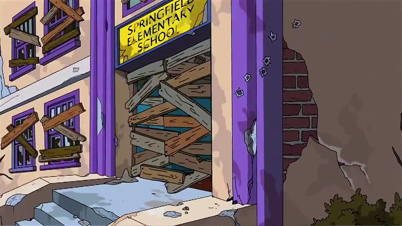 Guillermo del Toro Treehouse of Horror Couch Gag | Whats Trending Now