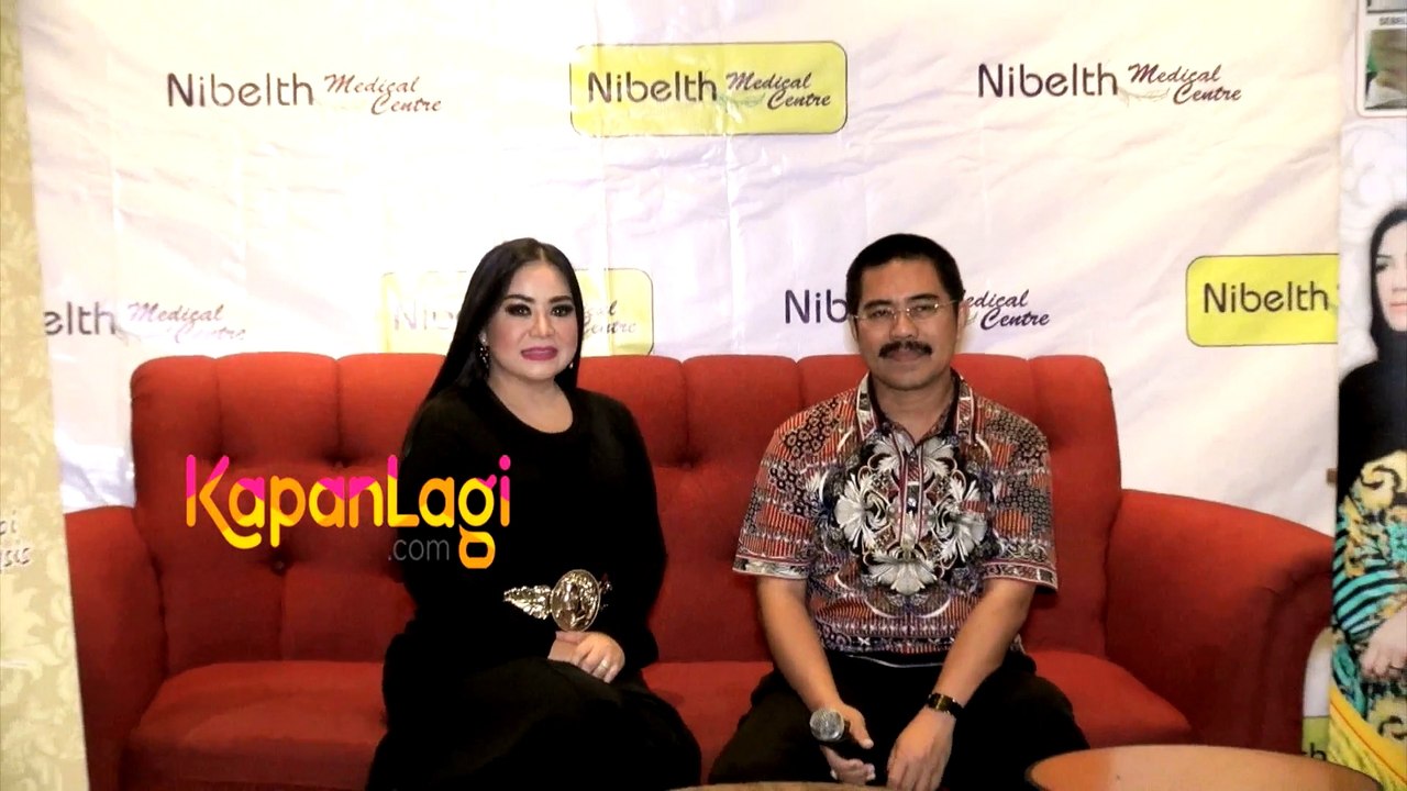 Berat Badan Turun 16 Kg, Annisa Bahar 20 Tahun Lebih Muda