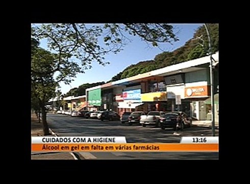 CUIDADOS COM A HIGIENE