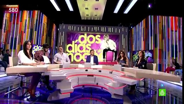 Llum Barrera le pregunta a Ana Morgade cuánto va a cobrar en El Club de la Comedia