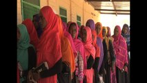 سكان دارفور يصوتون في استفتاء يقاطعه المتمردون