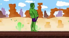 Hulk VS Peppa Pig