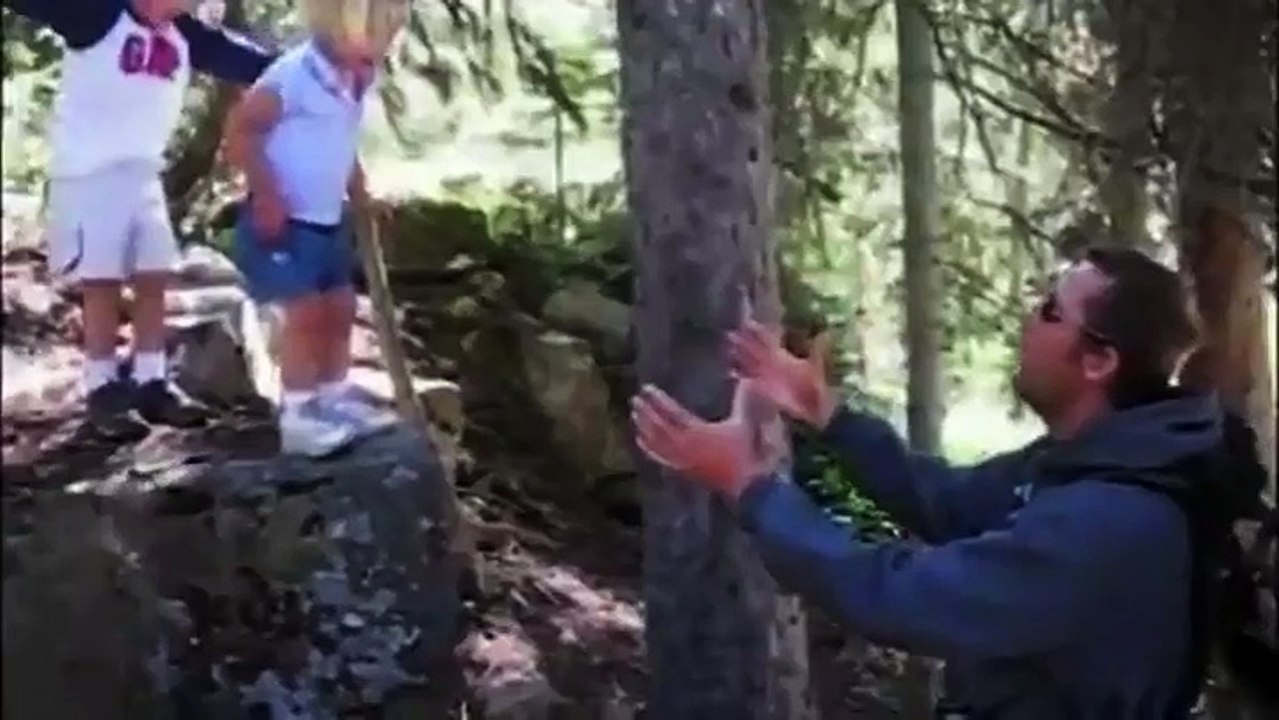 Catch Me Daddy