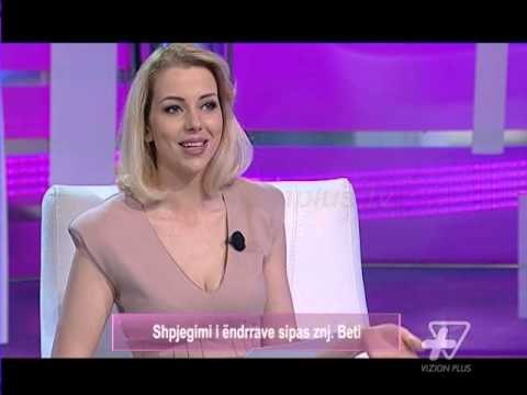 Vizioni i pasdites - Shpjegimi i ëndrrave sipas znj. Beti| Pj.1 - 11 Prill 2016 - Show - Vizion Plus