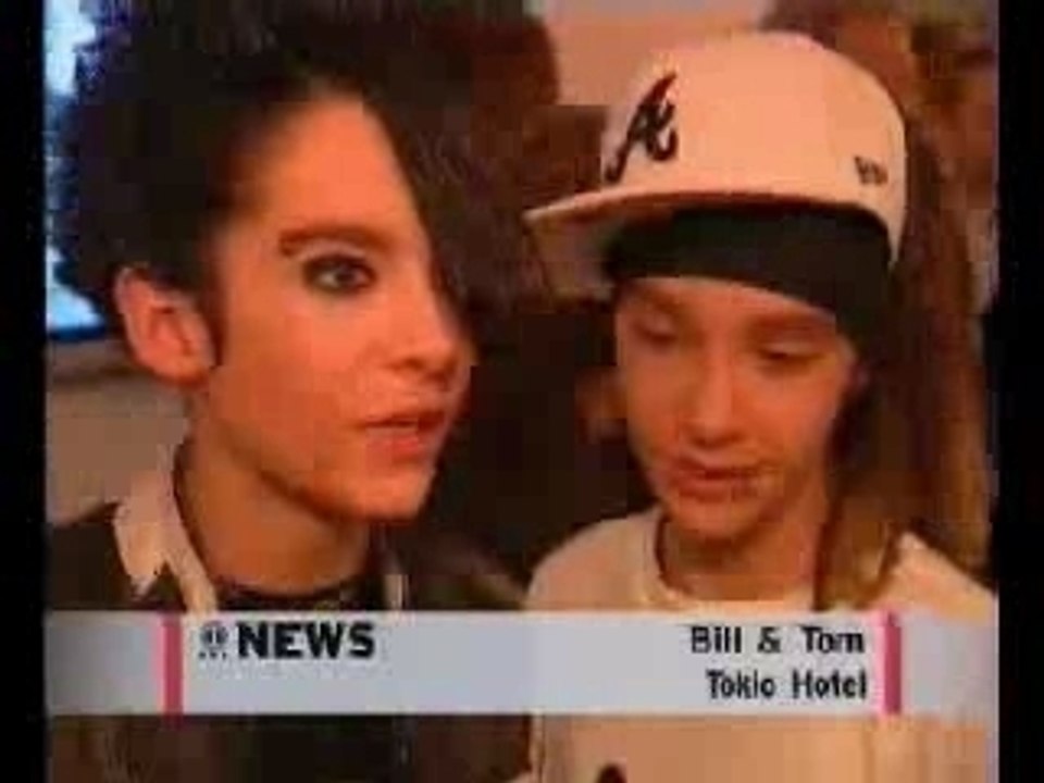 Bill und Tom Kaulitz - Das Ist Gelogen!! XD
