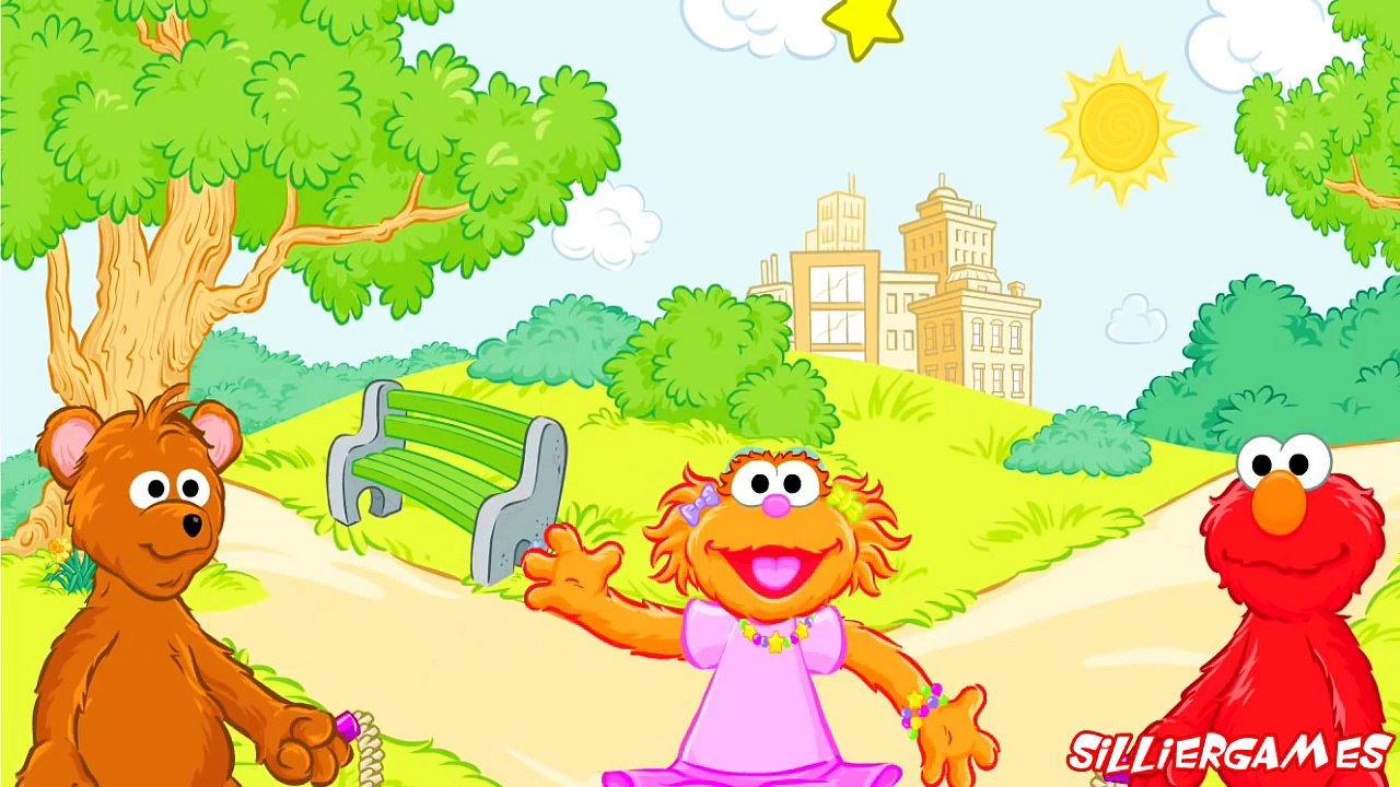 ELMOS Potty Time - Toddler Potty Training Game