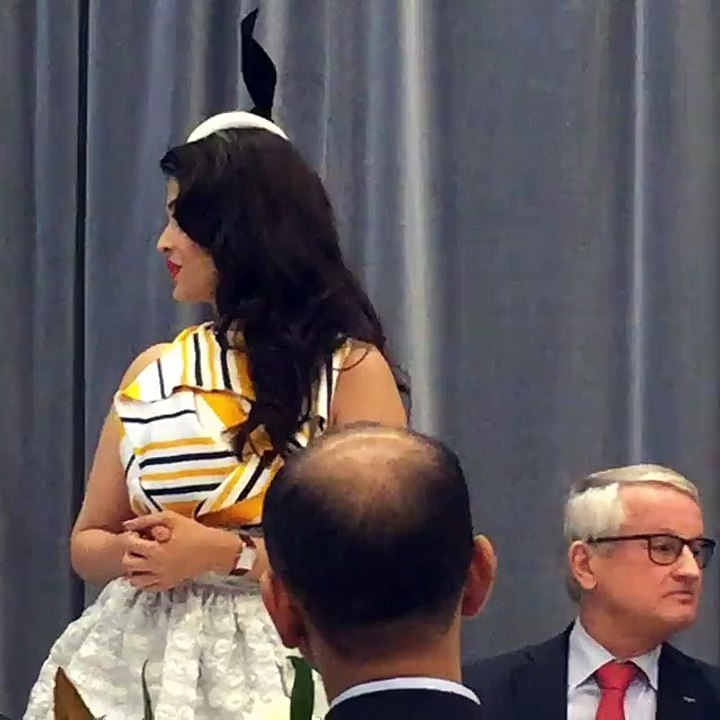 Aishwarya Rai Bachchan at Royal Rindwick Racecourse in Sydney, Australia 2016