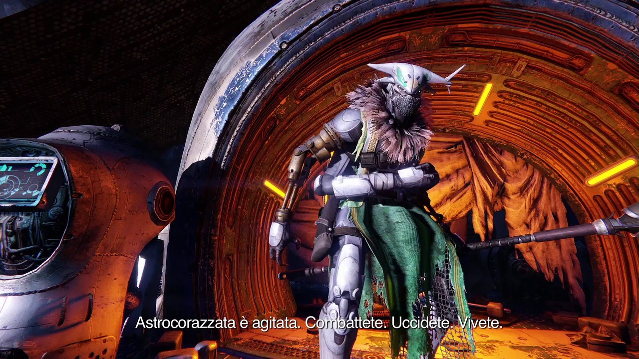Destiny - Trailer update 2.2.0