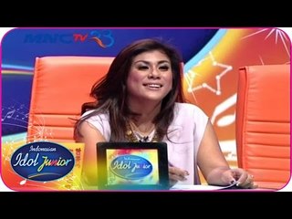 EP01 - AUDITION 1 - Indonesian Idol Junior