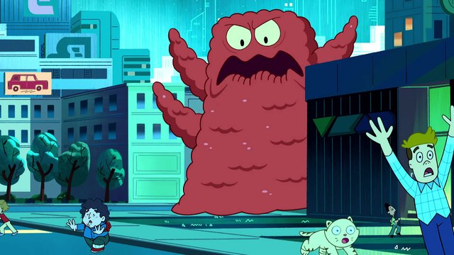 Florzinha - As Meninas Superpoderosas