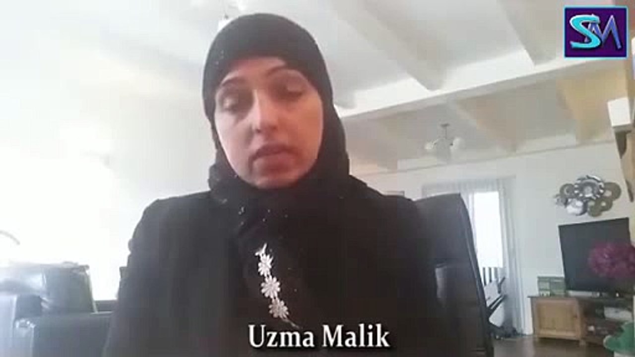 A Woman is Revealing Real Face of Maryam Nawaz