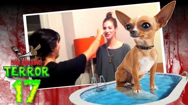 Pastor Metralhadora Terror 17