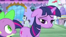 ♪ Failure Success Song ♪ - Twilight Sparkle Ft. Spike - My Little Pony FiM - Season 3