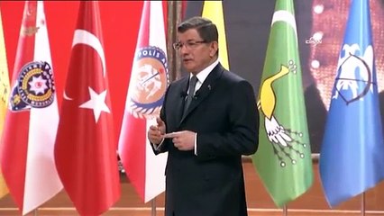 Başbakan Davutoğlu: Çelik yelek giymeyi reddettim