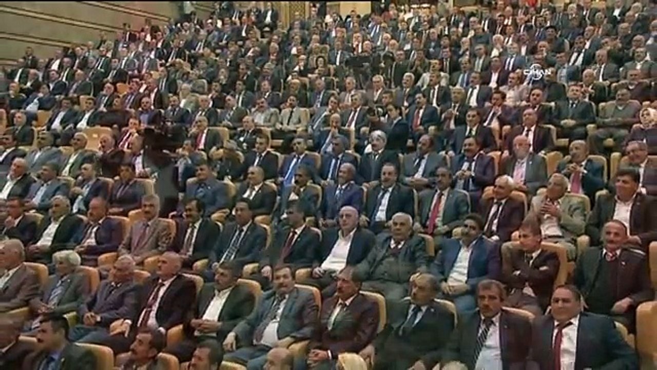 Cumhurbaşkanı Erdoğan: Siyasi sapıkları ne yapacağız?