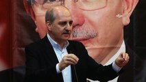 Kurtulmuş: Türkiye’nin yeni bir anayasaya ihtiyacı var