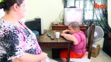 5-Year-Old Boy Weighs A Shocking 178lbs