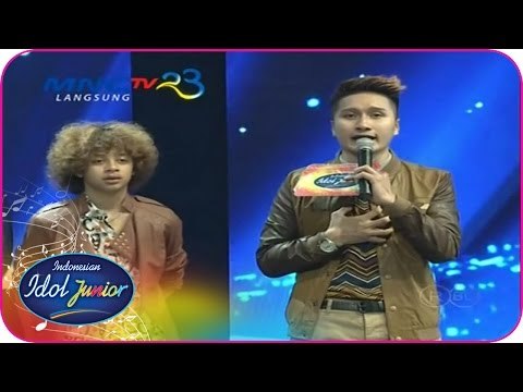 EP09 - SPEKTAKULER SHOW 1 - Indonesian Idol Junior
